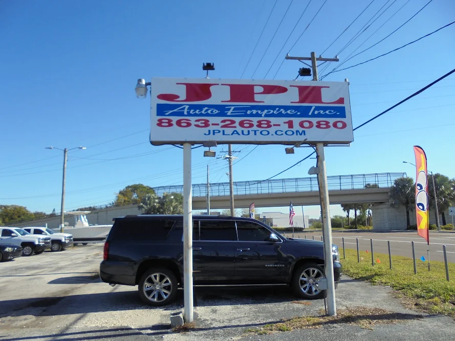 JPL Auto Empire