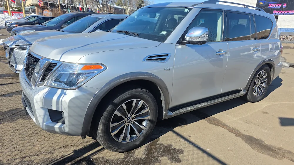 TAPIA AUTO SALES & SERVICES