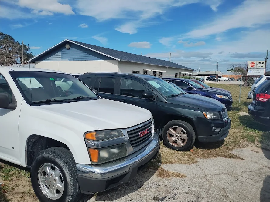 Danny Wilson Auto Sales Inc in Eagle Lake
