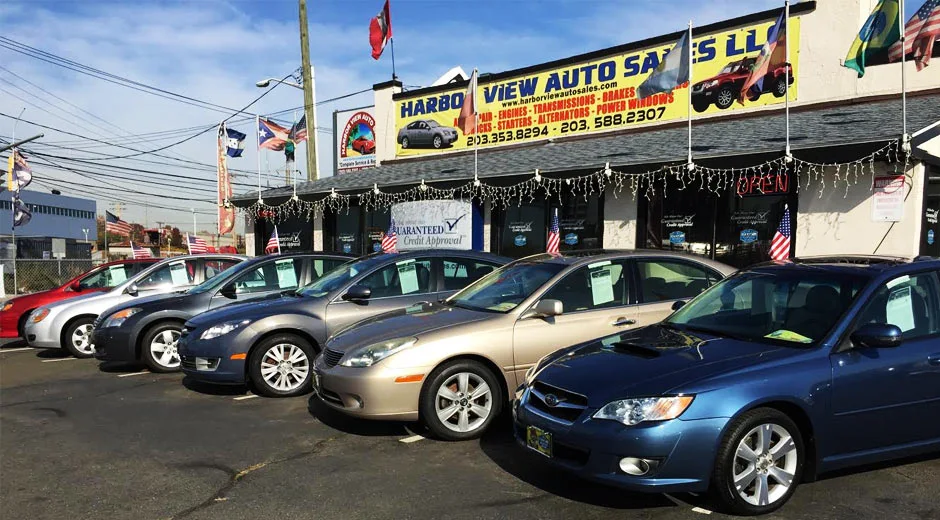 Harbor View Auto Sales LLC