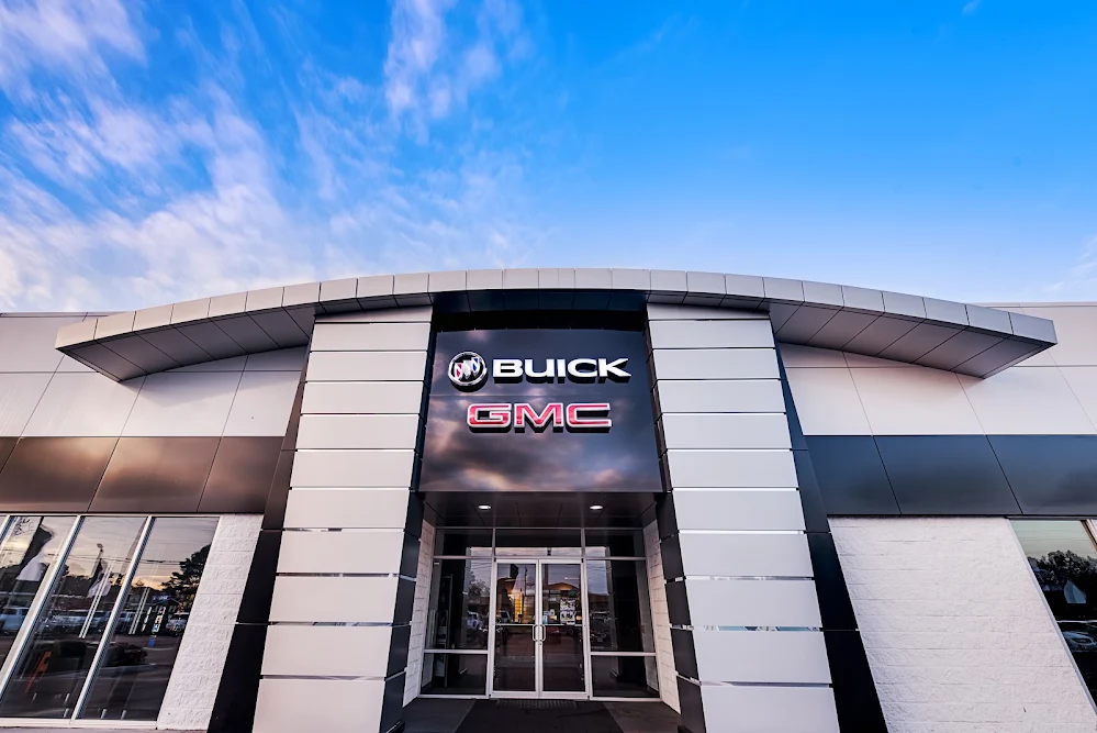 Howard Bentley Buick GMC in Albertville