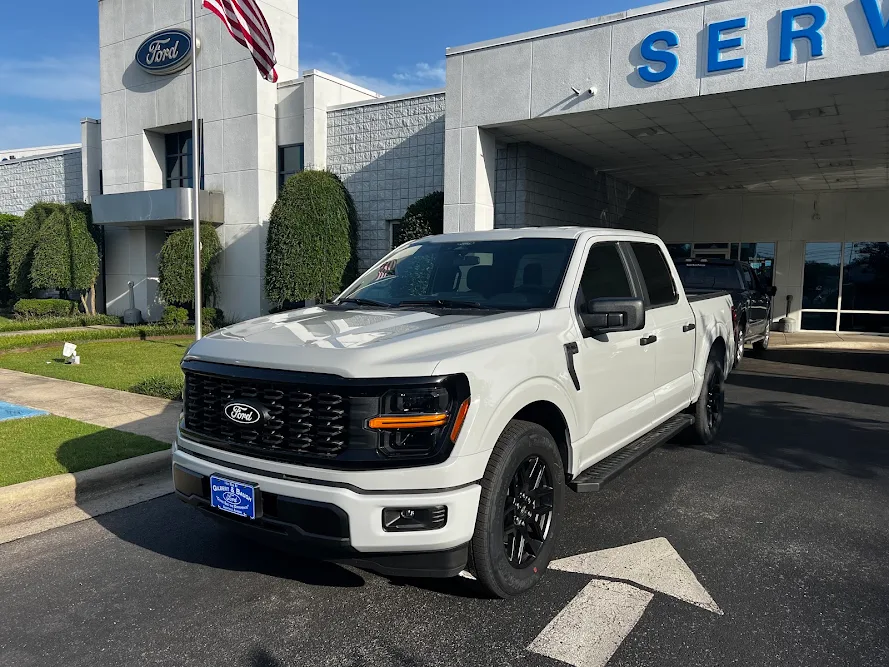 Gilbert & Baugh Ford, Inc. in Albertville