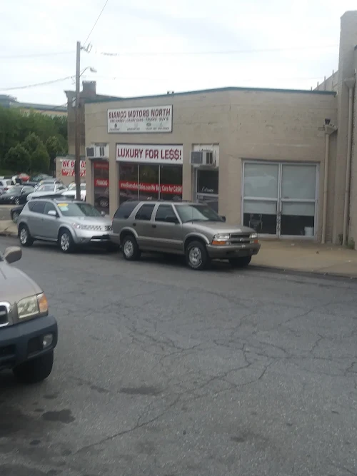 Bianco Auto Sales Ltd
