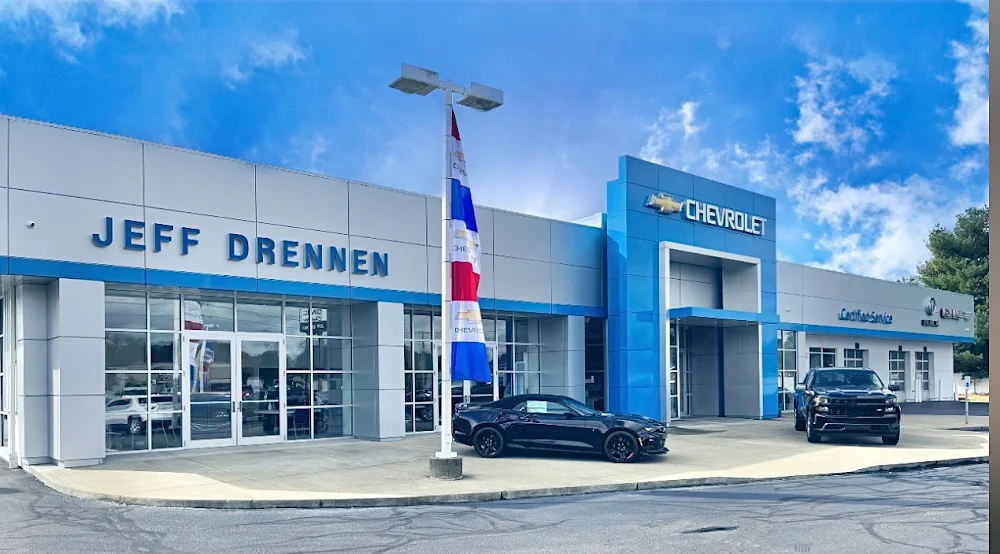 Jeff Drennen Chevrolet in Zanesville