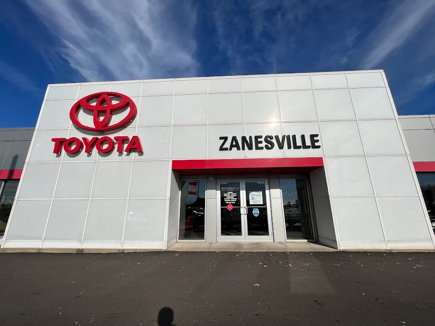 Zanesville Toyota in Zanesville