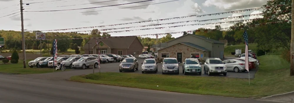 Rick's Place Auto Sales in Cambridge