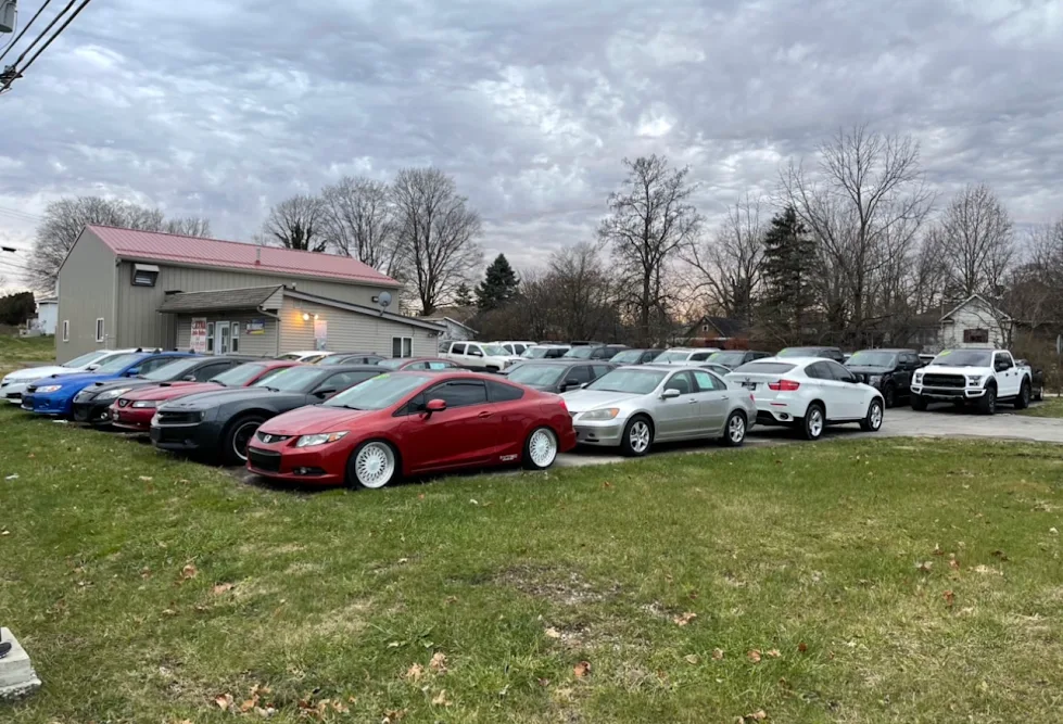 Etna Auto Sales in Etna