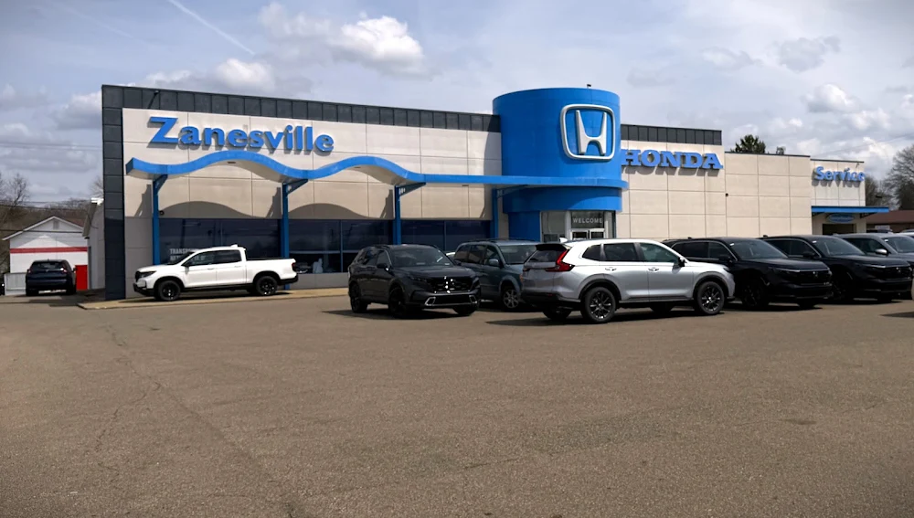 Zanesville Honda in Zanesville