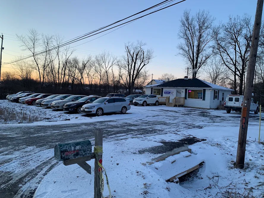Premium Motors LLC in Reynoldsburg