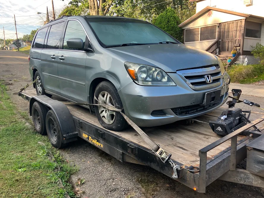 Canton Junk Scrap Cars LLC in Canton