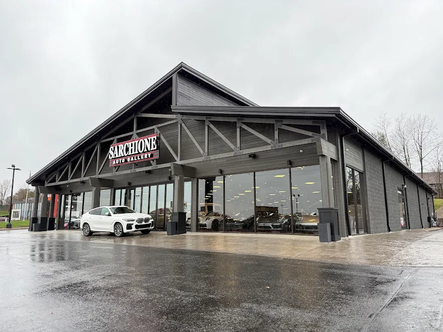Sarchione Auto Gallery in Canton