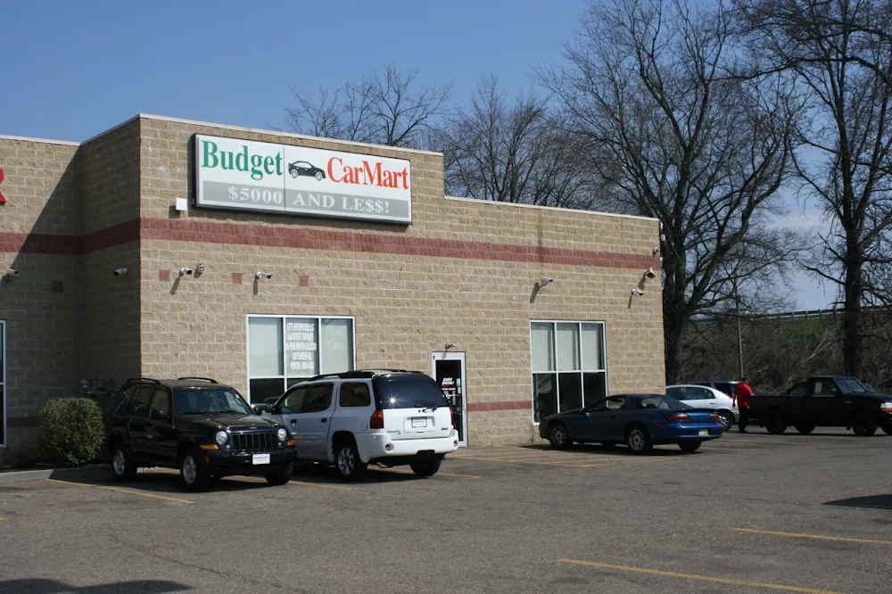 Budget Car Mart in Norton
