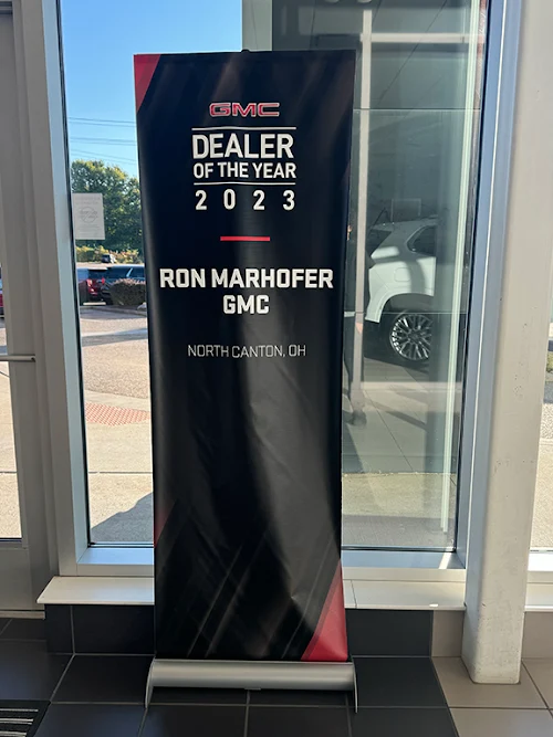 Ron Marhofer Buick GMC, INC. in North Canton