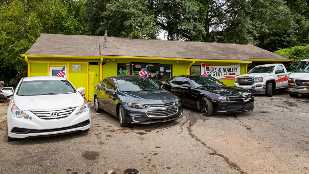 Go Atlanta Motors in Atlanta