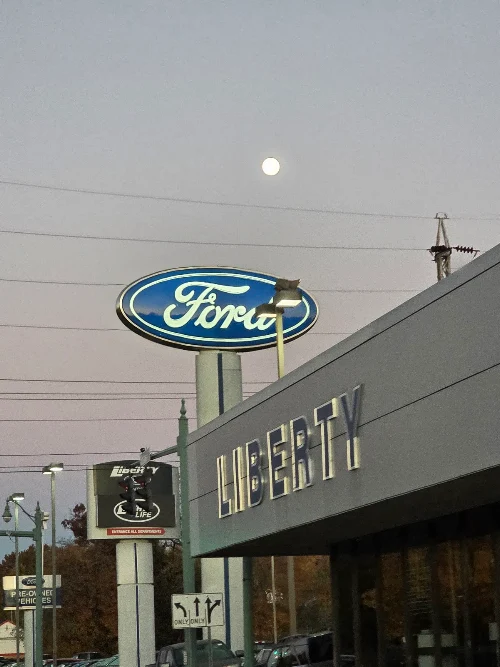 Liberty Ford Canton in Canton