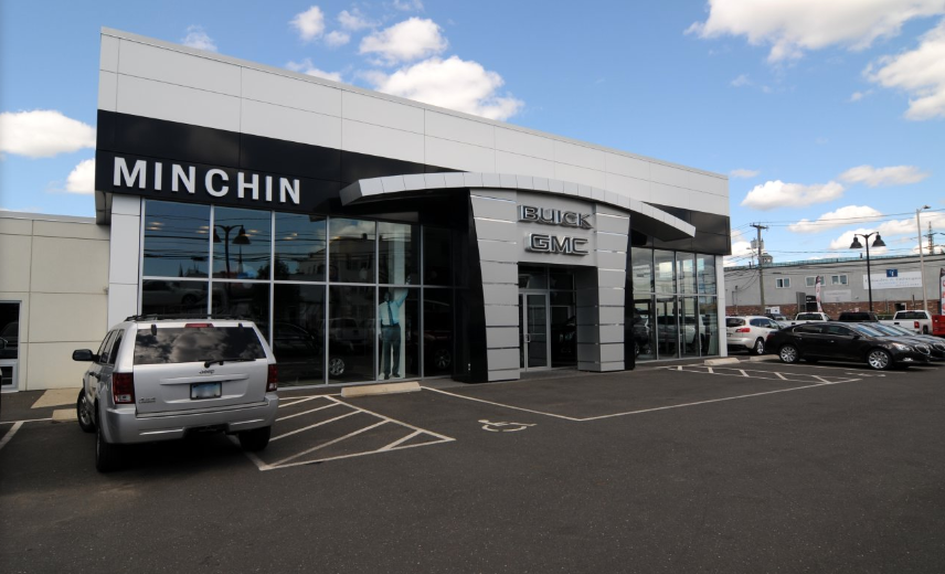 Minchin GMC, LLC