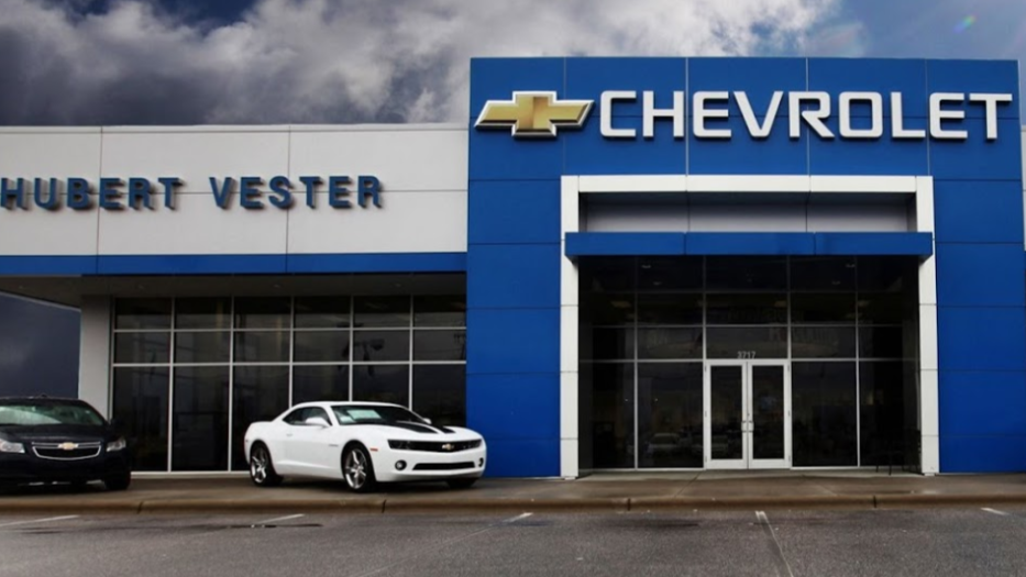 Hubert Vester Auto Group in Wilson