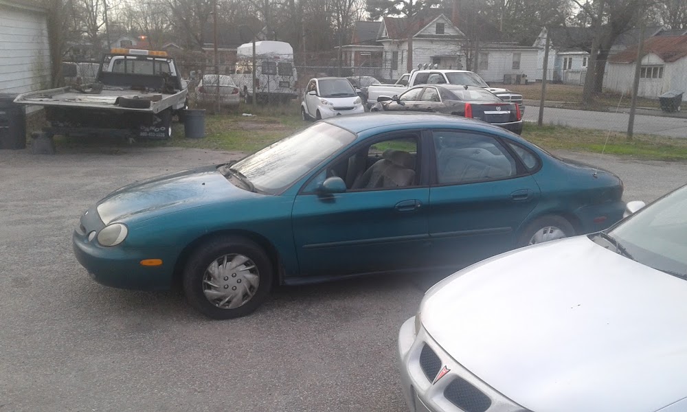 No Hassle Auto in Rocky Mount