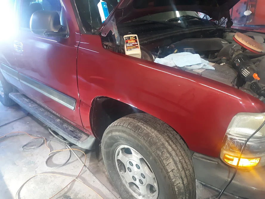 Z Auto sales and repair