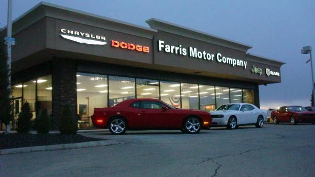 Farris Motor Company in Jefferson City