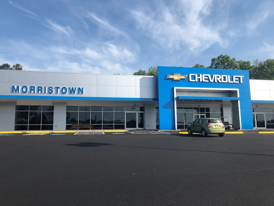 Morristown Chevrolet in Morristown