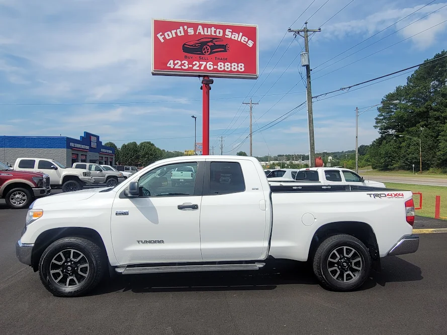 Ford's Auto Sales in Kingsport