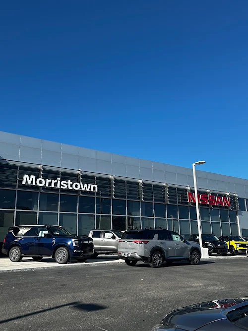Morristown Nissan in Morristown