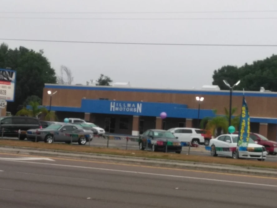 Hillman Motors