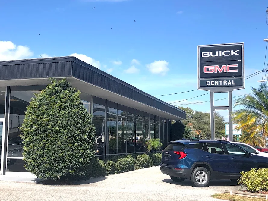 Central Buick GMC in Winter Haven