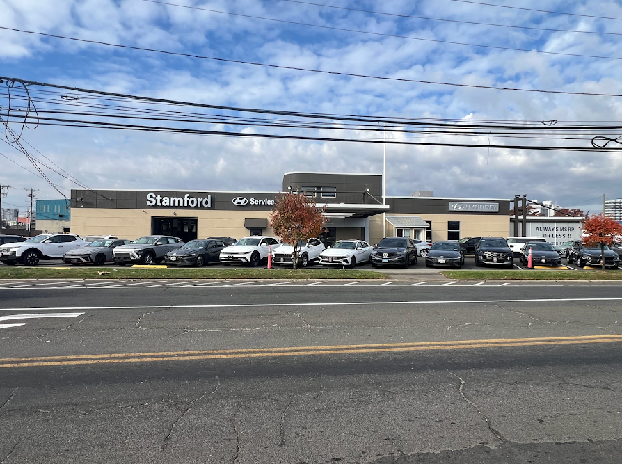 Tasca Hyundai of Stamford