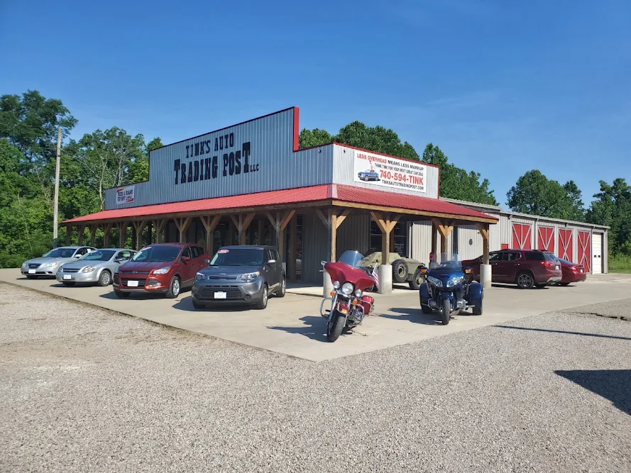 Tink's Auto Trading Post LLC in Millfield