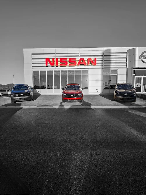 Nourse Nissan in Chillicothe
