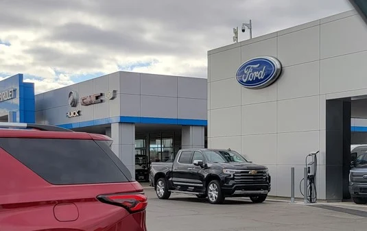 Coughlin Chevrolet of Circleville in Circleville