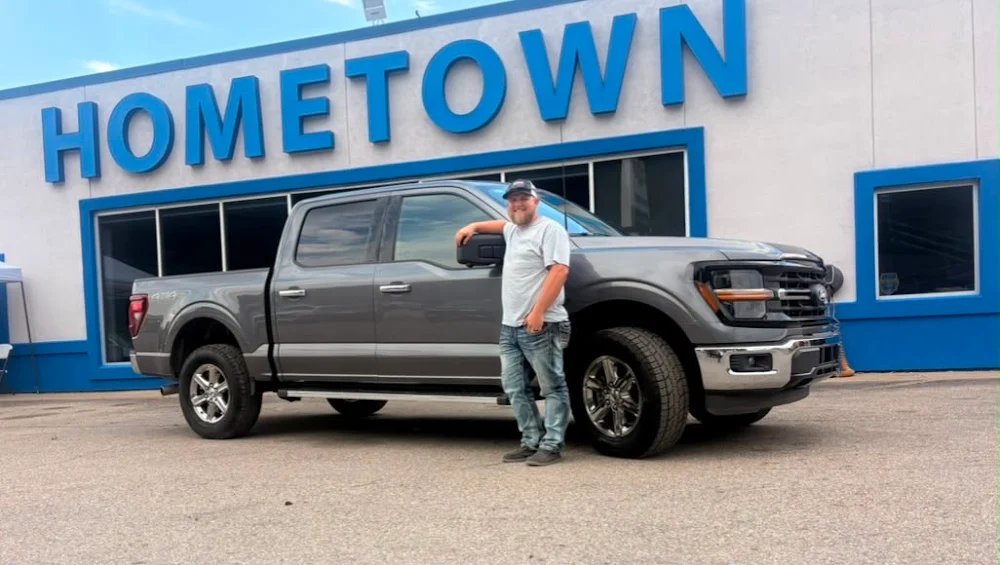 Hometown Chevrolet in Waverly