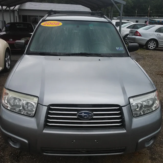 Dave's Supreme Auto Sales in Gallipolis