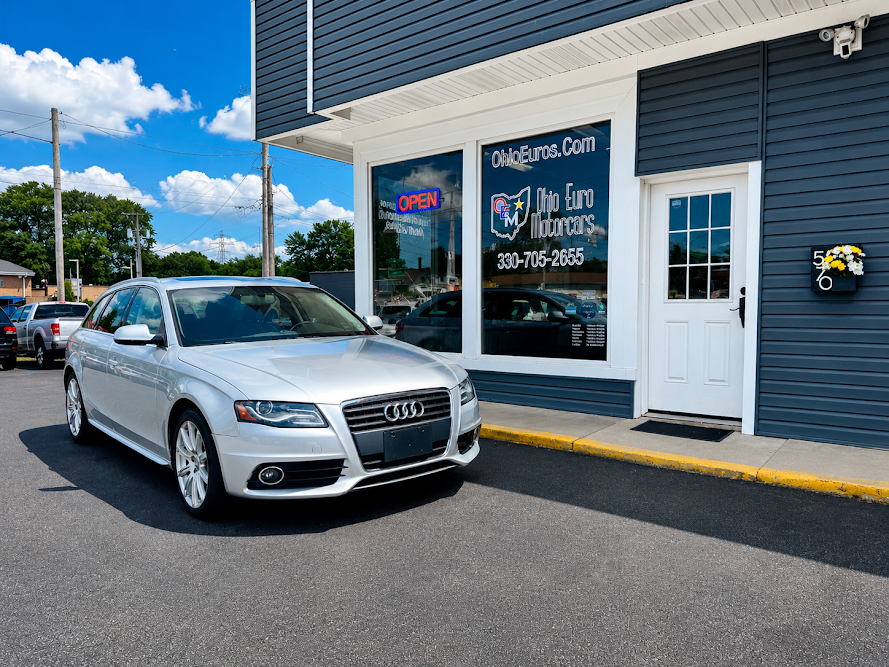 Ohio Euro Motorcars in Akron