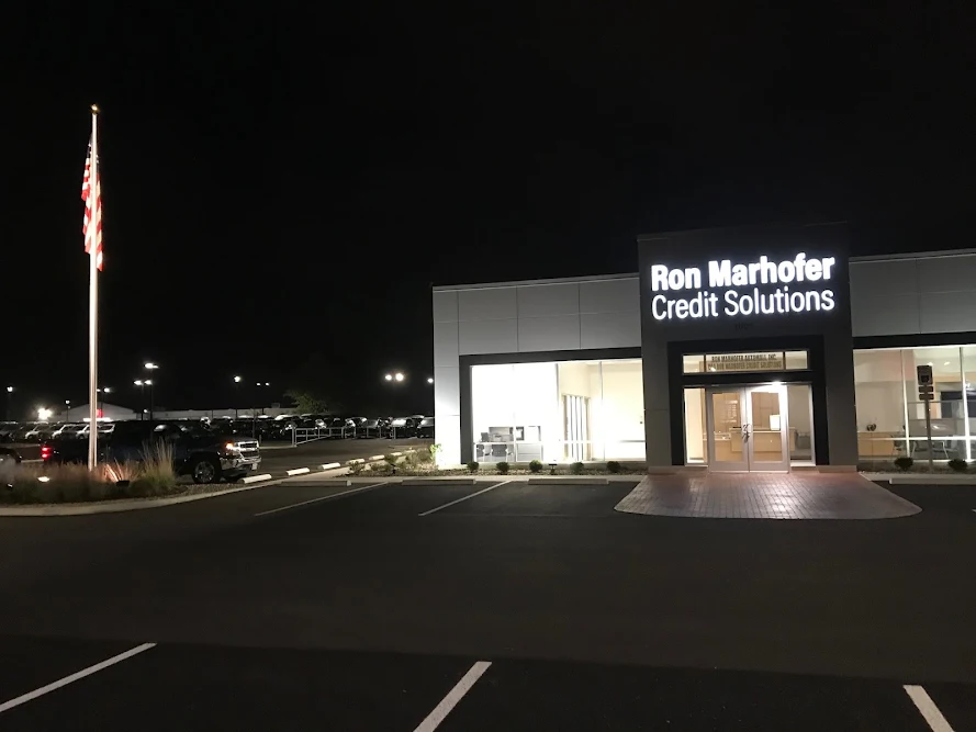 Ron Marhofer Credit Solutions in Akron