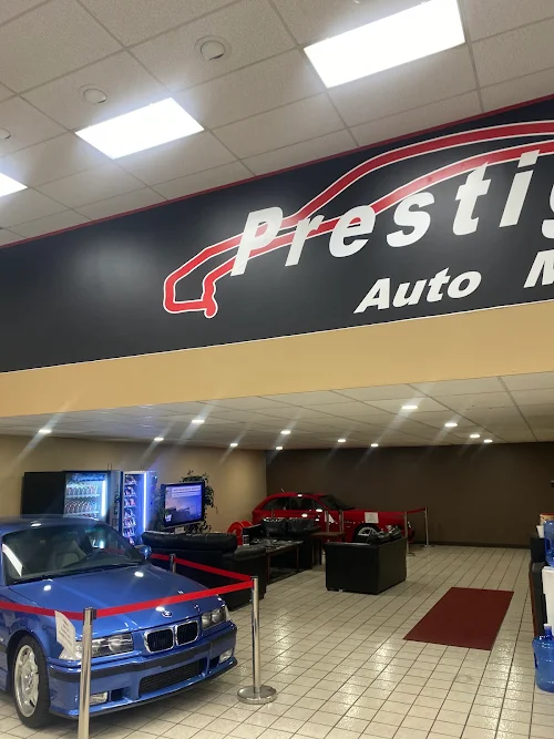 Prestige Auto Mall in Cuyahoga Falls