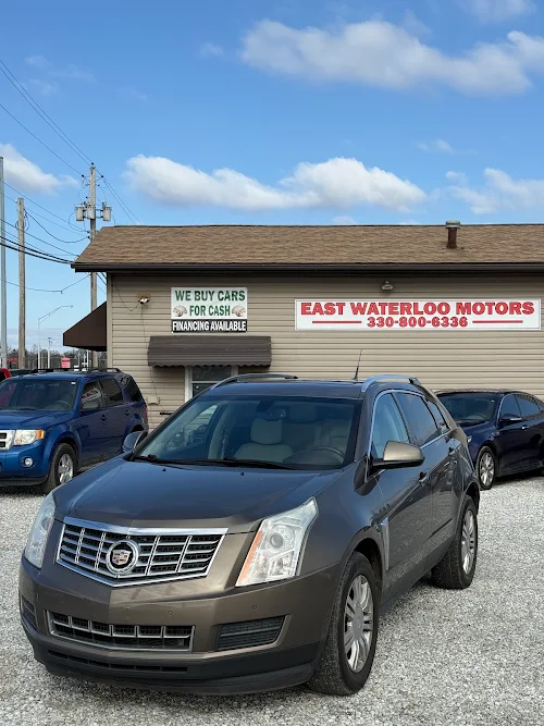 East Waterloo Motors in Akron