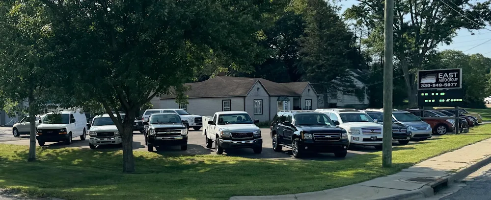 East Auto Group