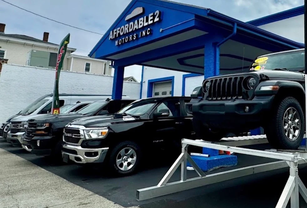Affordable Motors Inc in Bridgeport