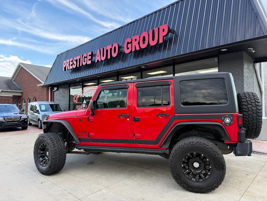 Prestige Auto Group in Tallmadge
