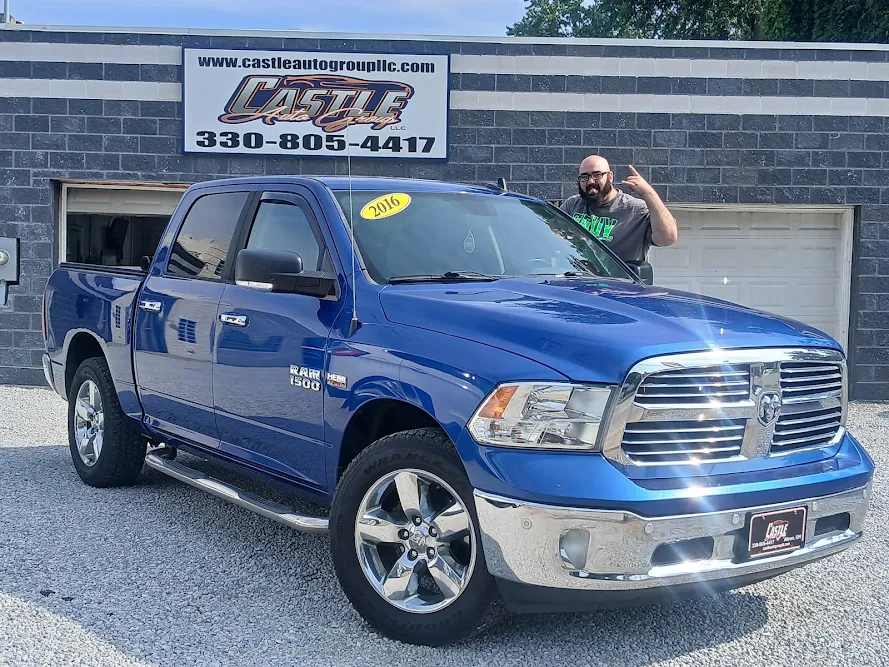 Castle Auto Group in Akron