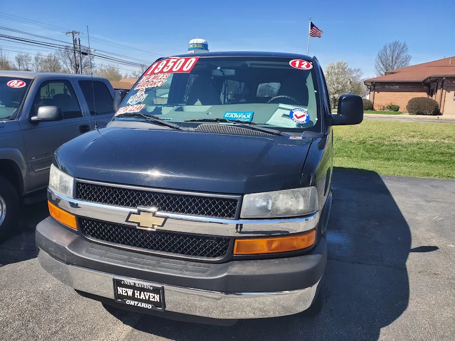 New Haven Auto Sales in Ontario