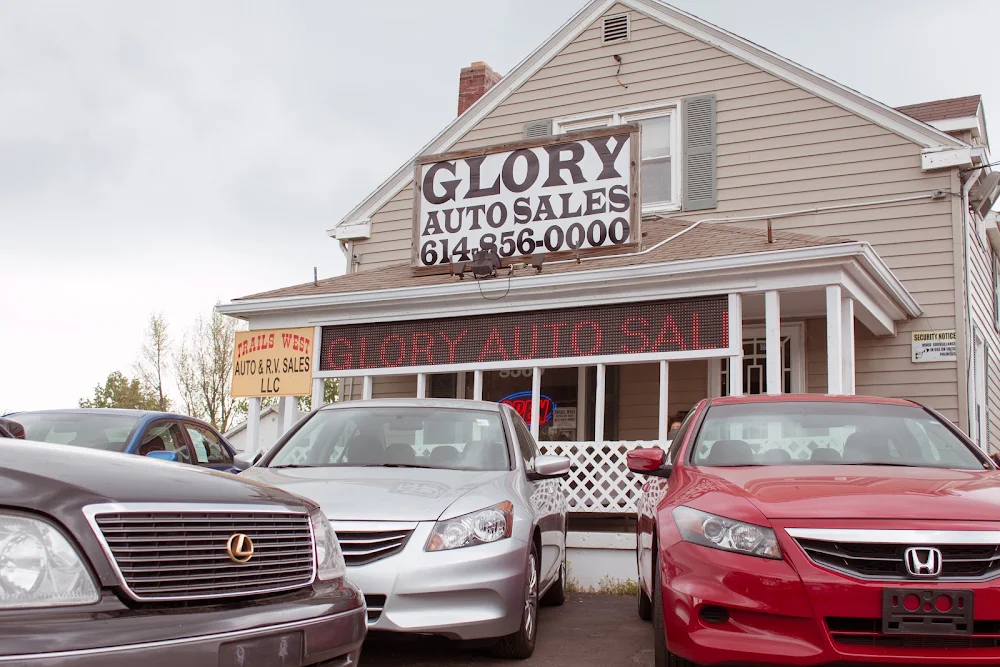 Glory Auto Sales Ltd in Reynoldsburg