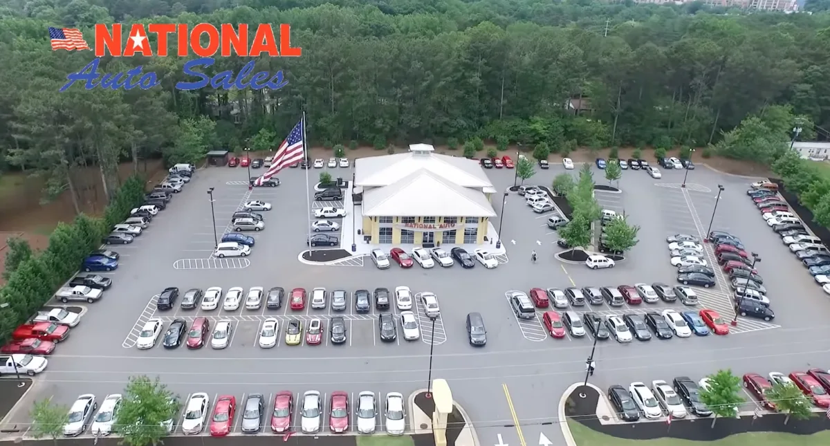 National Auto Sales