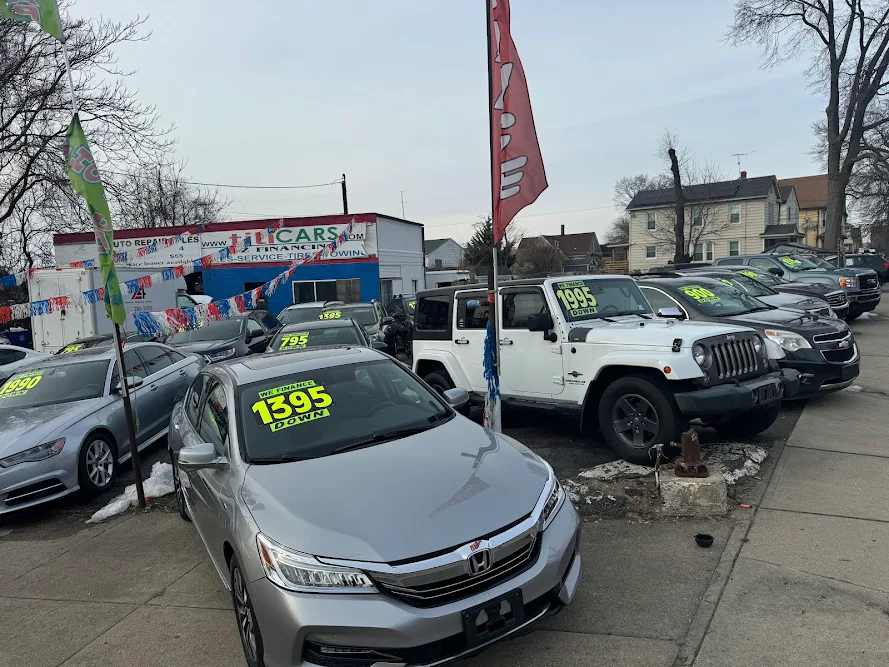 Affordable cars and trucks inc
