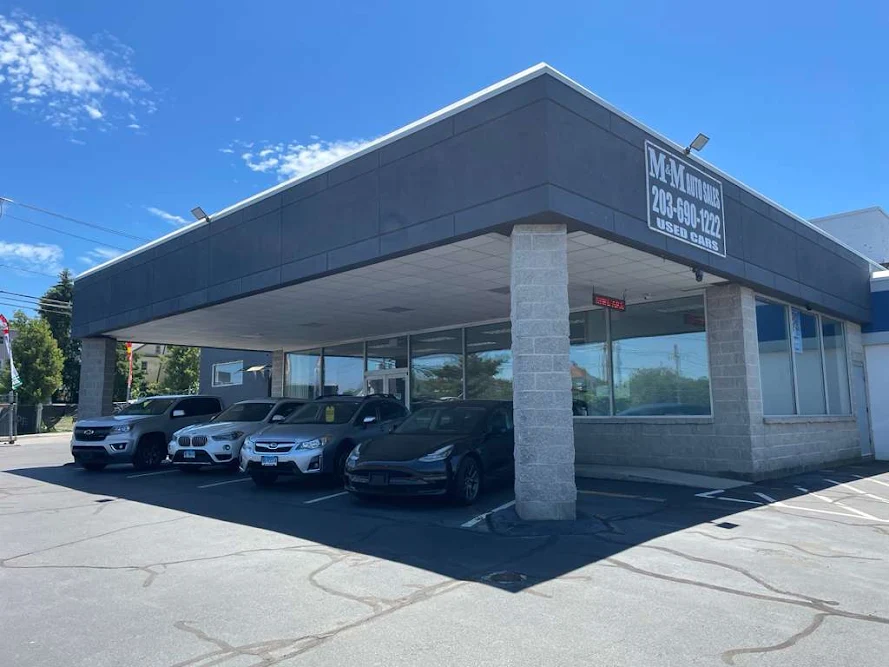 M&M Auto Sales - Used Car Dealer, Connecticut