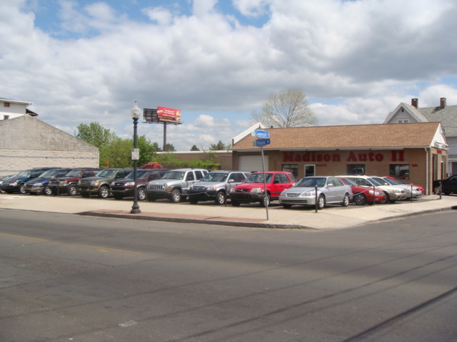 Madison Auto II LLC in Bridgeport