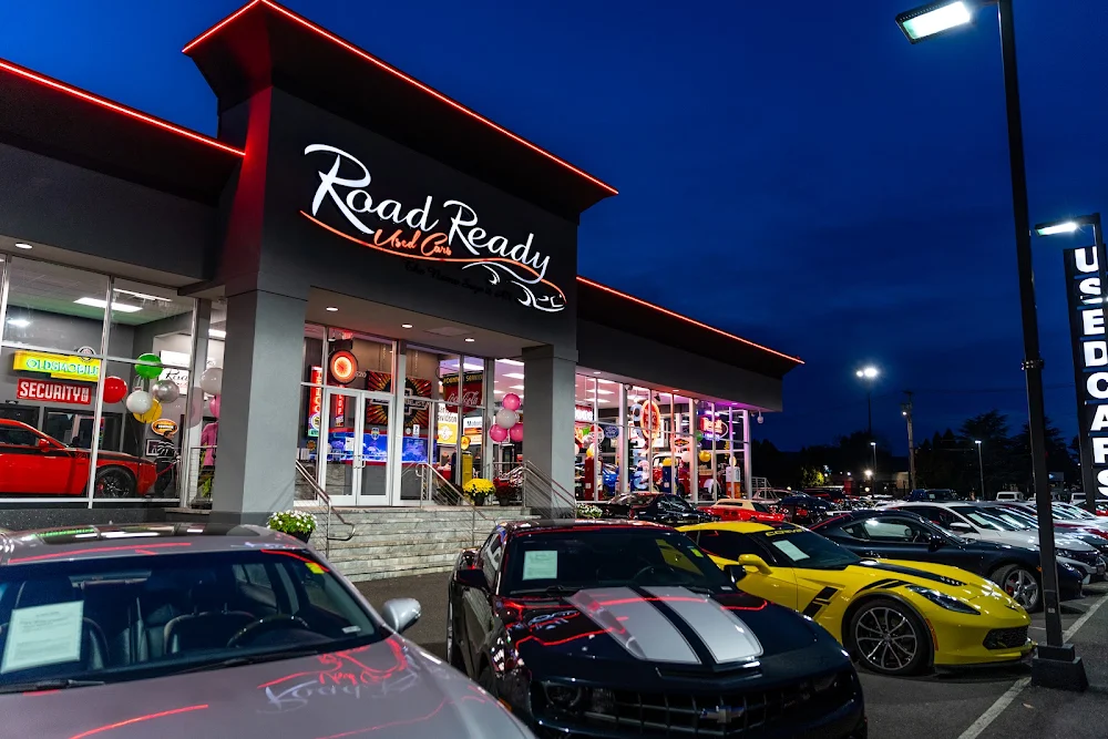 Road Ready Used Cars Inc